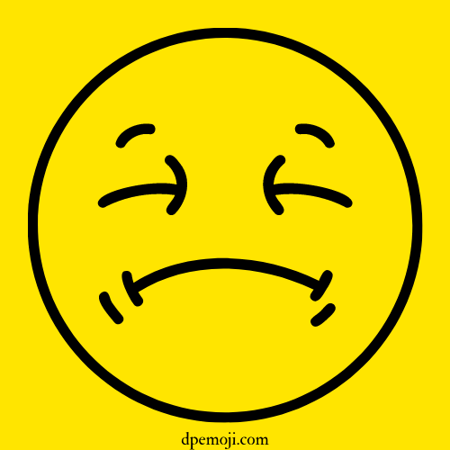 100+] Sad DP Emojis For WhatsApp - Dp Emoji