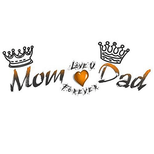 Share more than 75 i love mom dad logo super hot - ceg.edu.vn