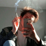 bad boy dp