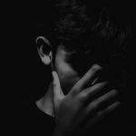 sad boy dp
