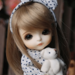 doll dp for whatsapp