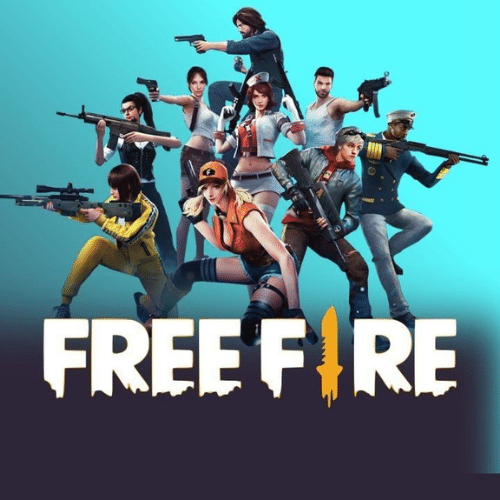 free fire images hd