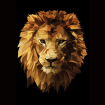 Lion DP for WhatsApp