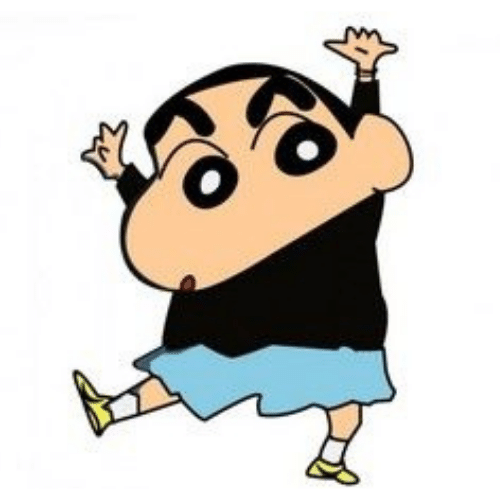 Shinchan nude