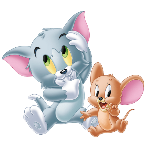 tom and jerry whatsapp dp