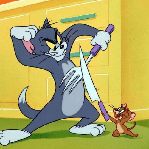 tom and jerry images for dp