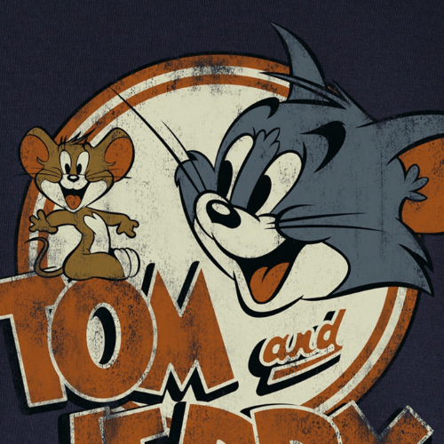 tom and jerry profile pic