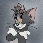 tom and jerry dp