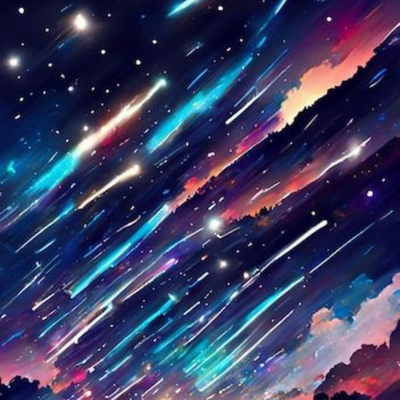 night sky wallpaper