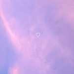 purple background