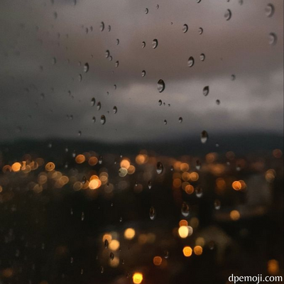 pictures of rain