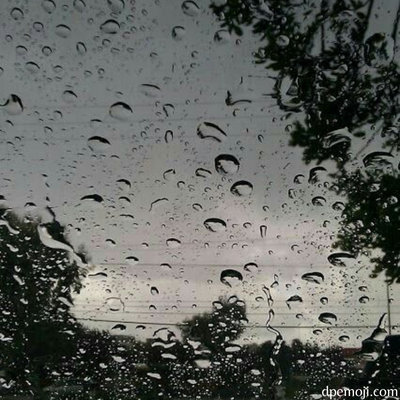 rain picture