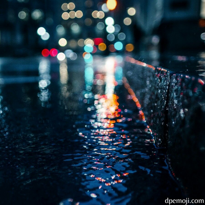 rain picture